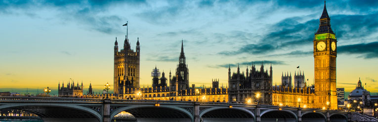 UK House of Parliament